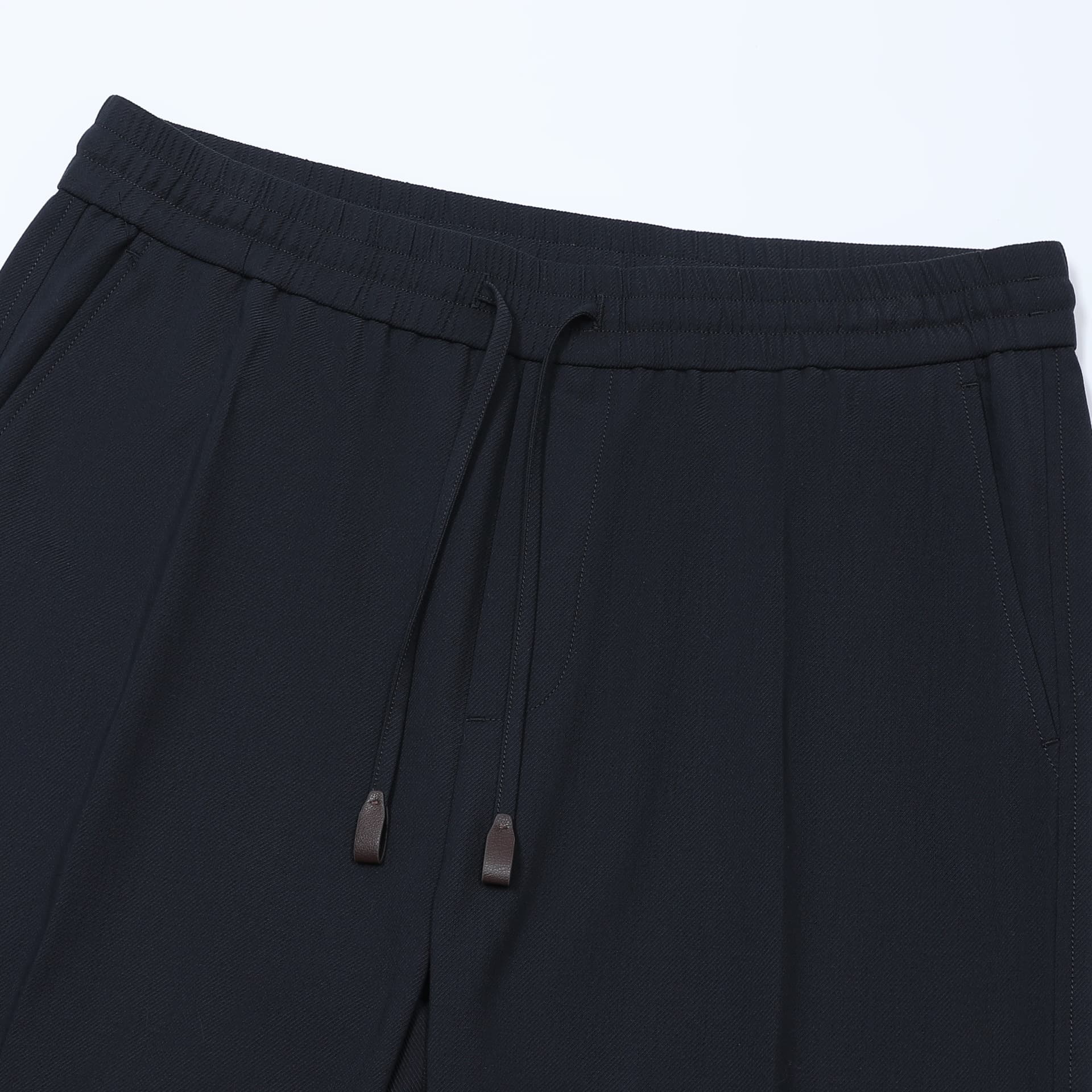 Livorno | Pantalón de lino con cordón