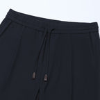 Livorno | Pantalón de lino con cordón