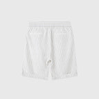 Tropea | Short de lino con cordón