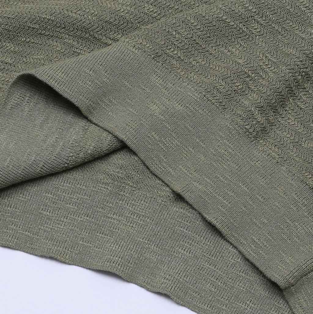 Cortona | Polo de punto chevron