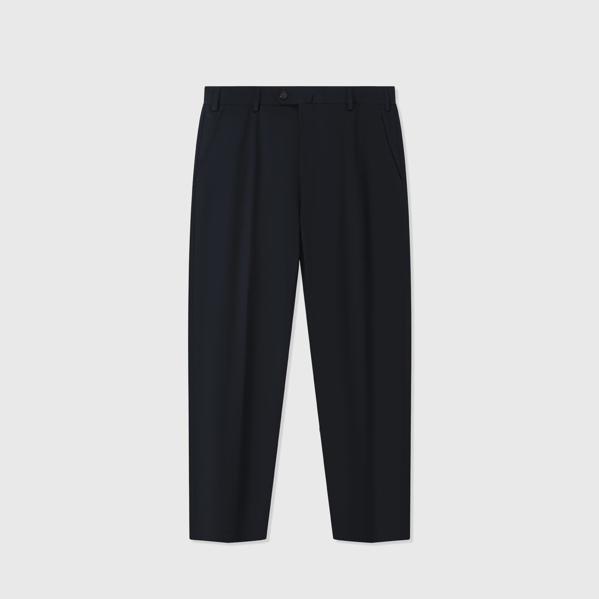 Menton | Pantalón de vestir tobillero