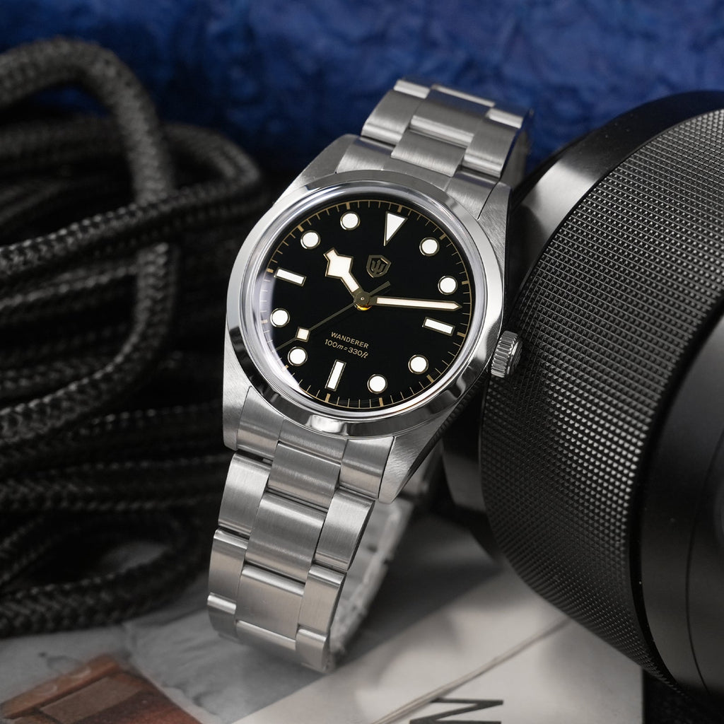 Reloj Orvian