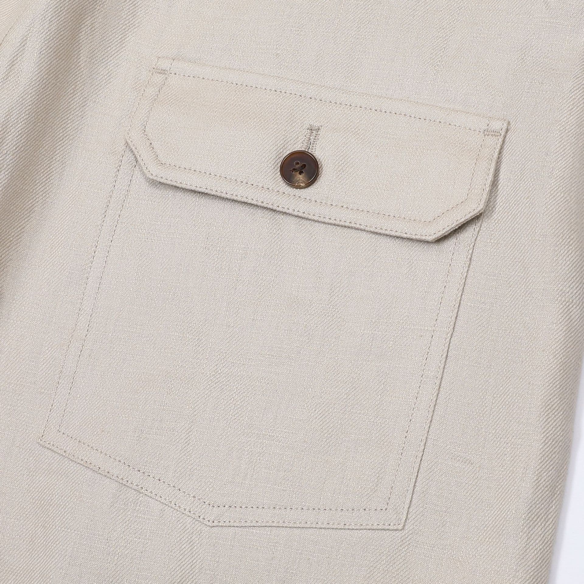 Antibes | Pantalón de lino de diario