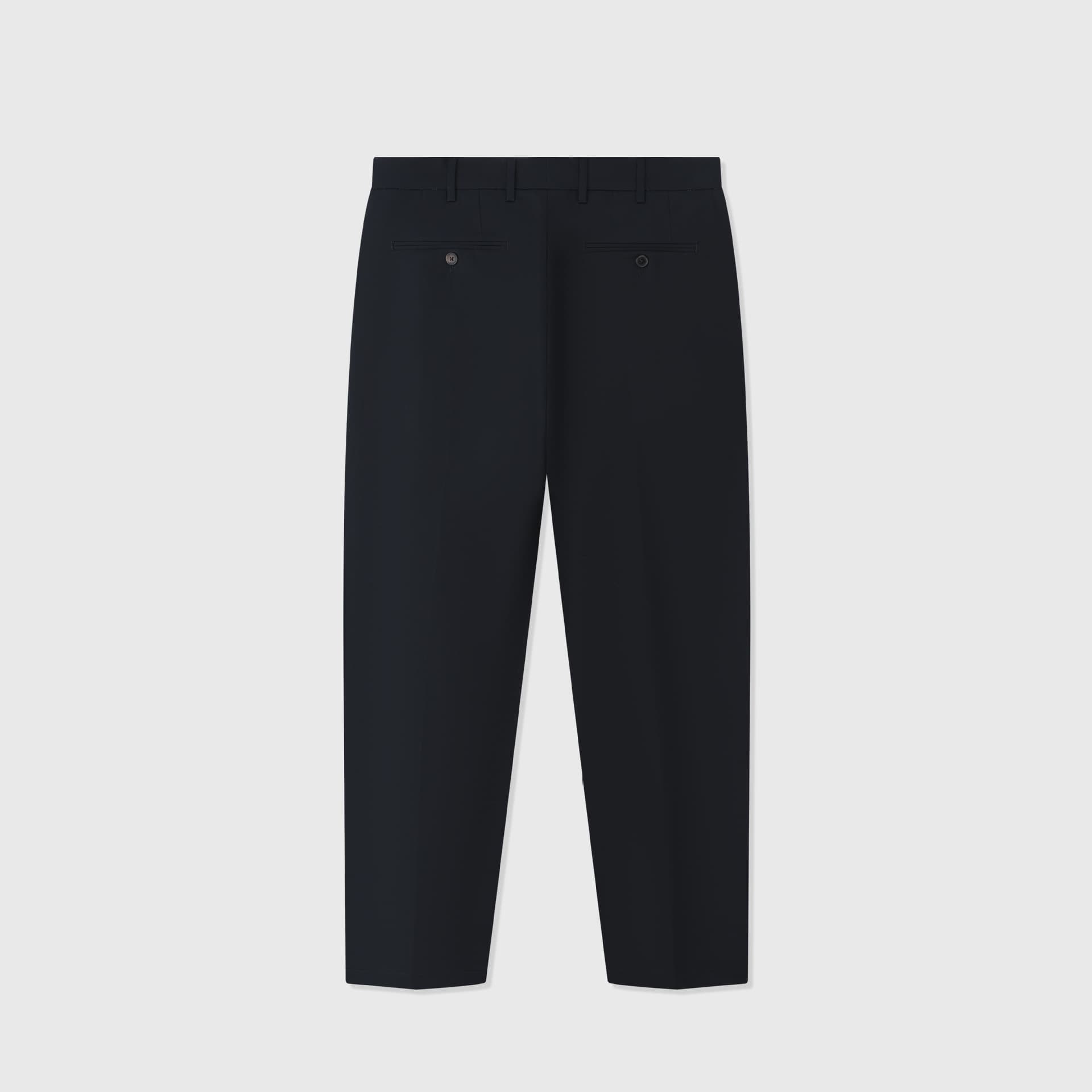 Menton | Pantalón de vestir tobillero