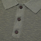 Cortona | Polo de punto chevron