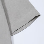Ponza | Camisa de lino cuello camp