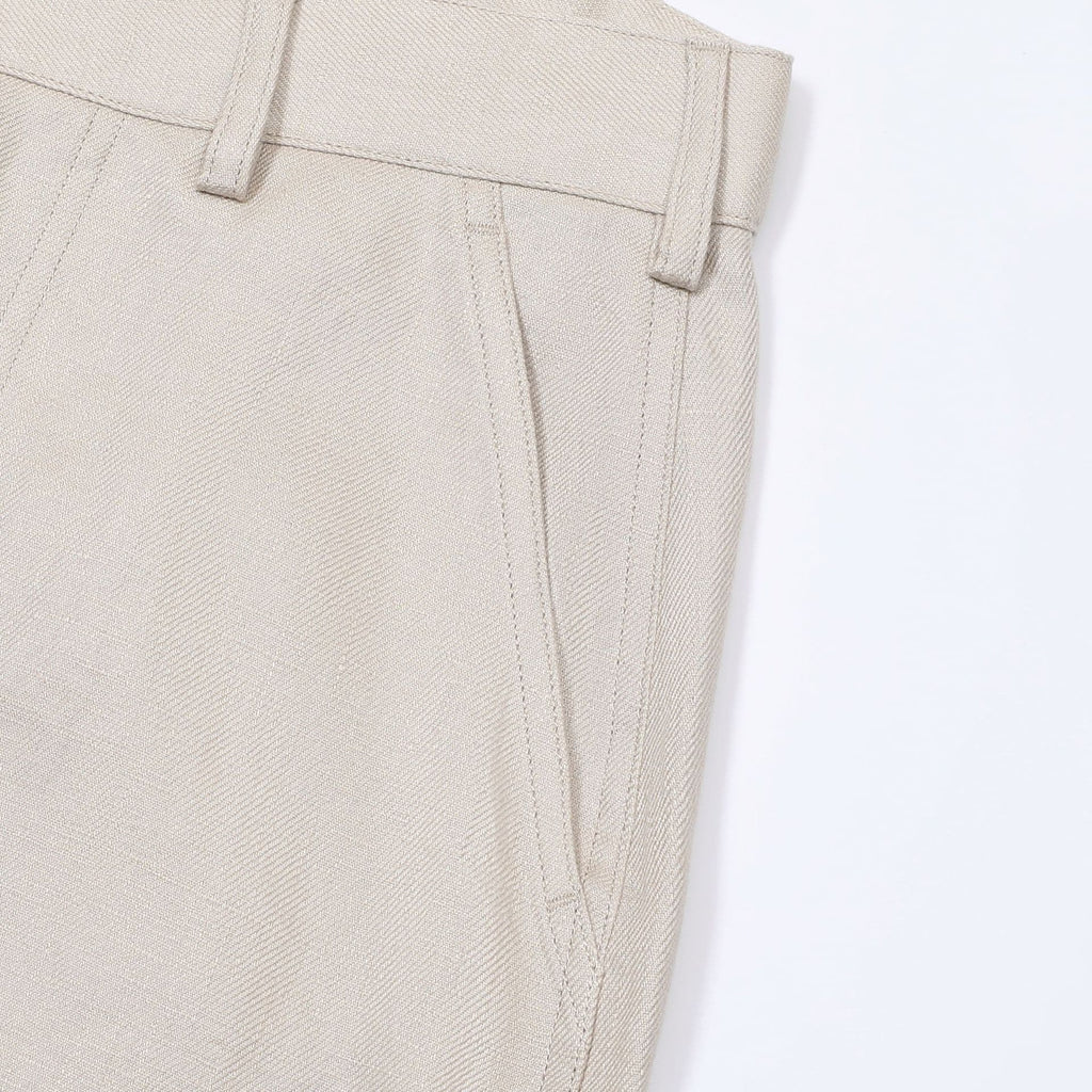 Antibes | Pantalón de lino de diario