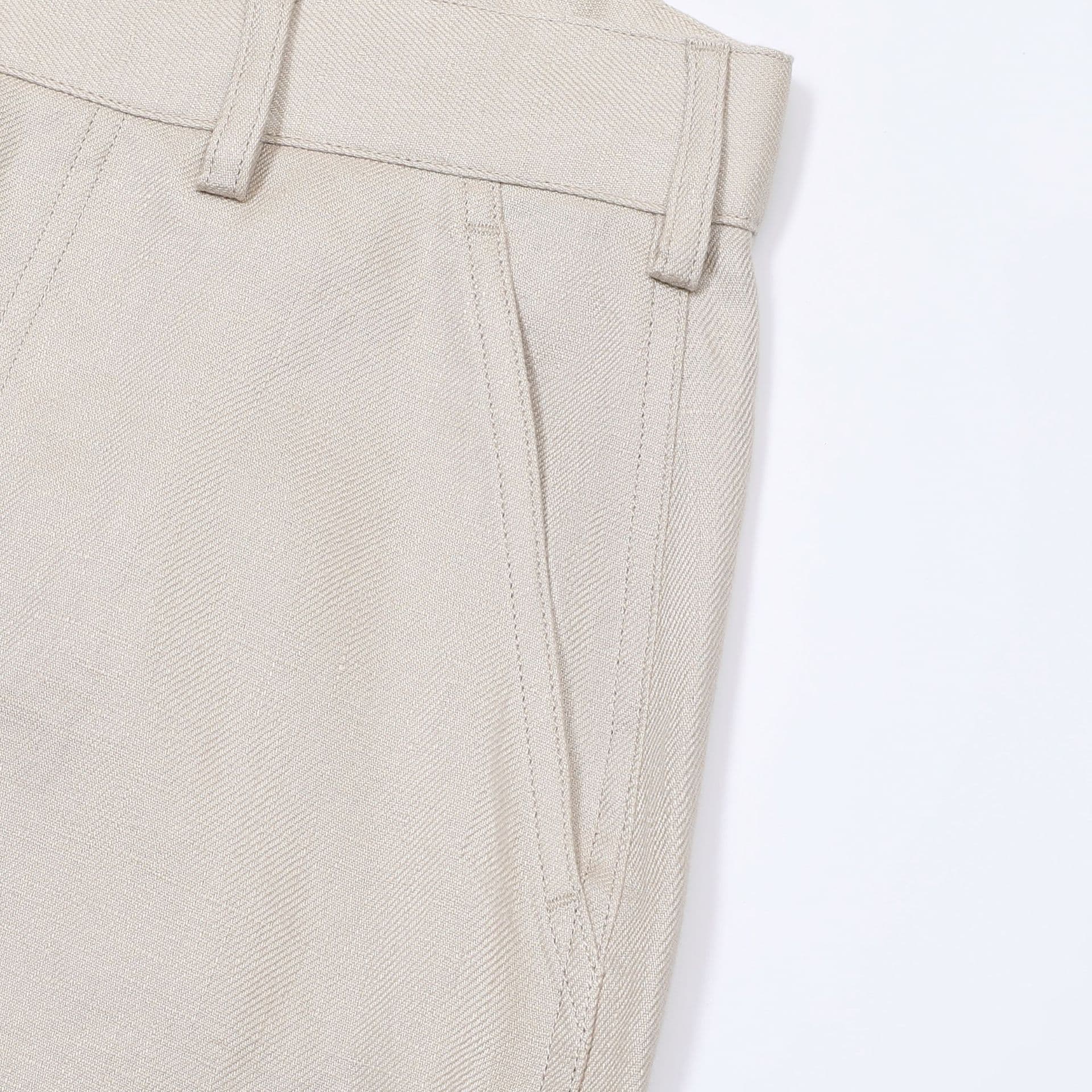Antibes | Pantalón de lino de diario