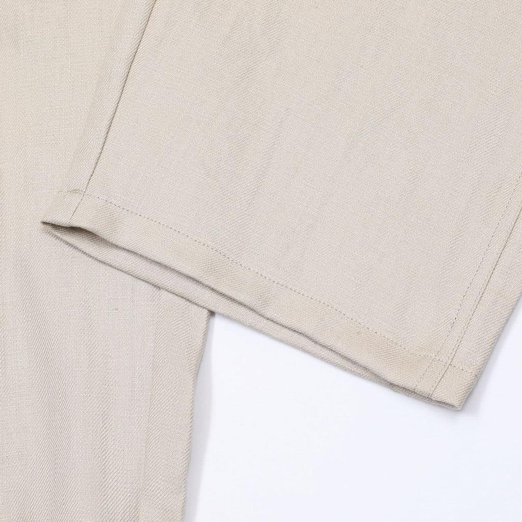 Antibes | Pantalón de lino de diario