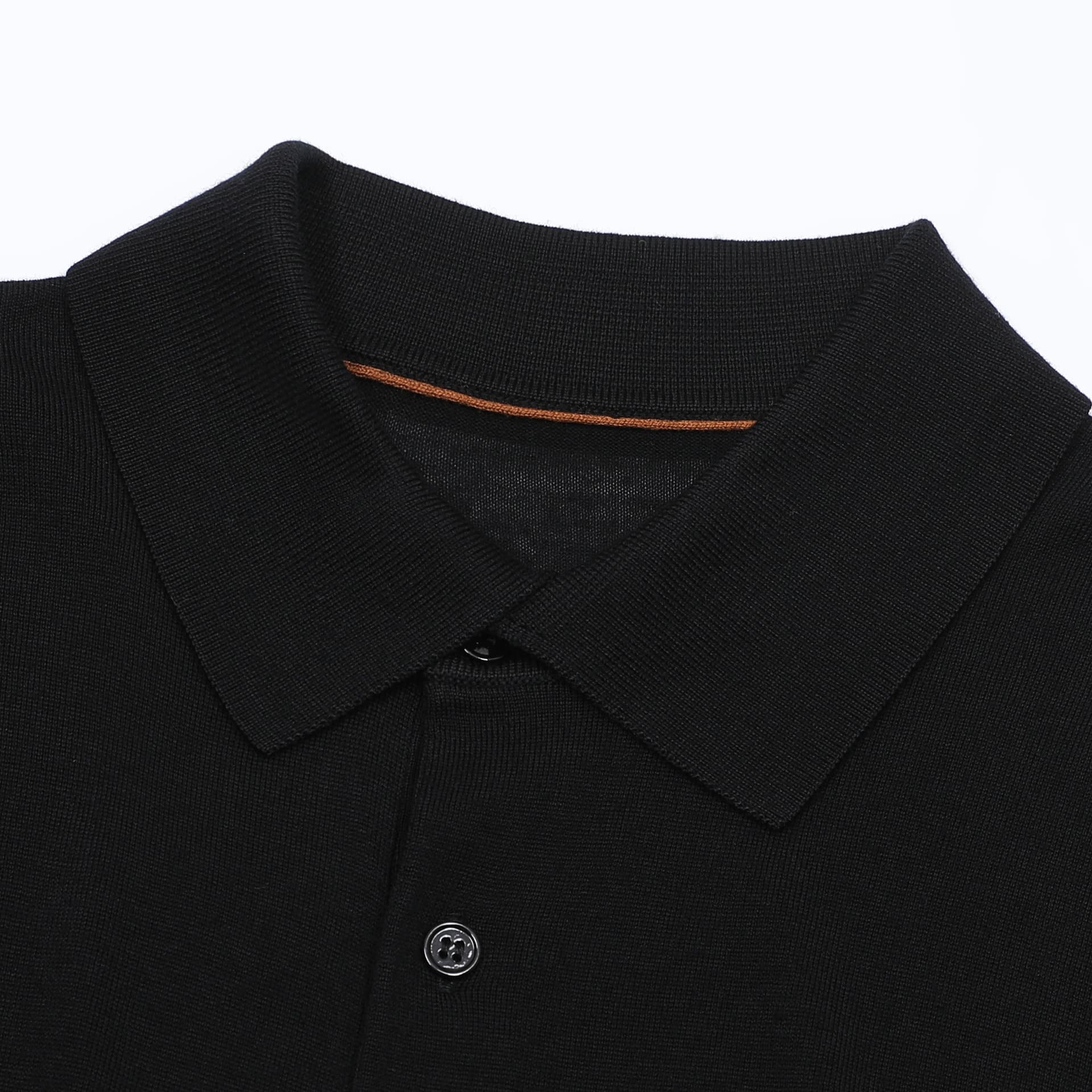 Wetherby | Polo de lana de manga larga