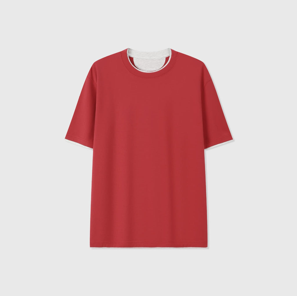 Lerici | Camiseta de capas en punto