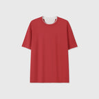 Lerici | Camiseta de capas en punto