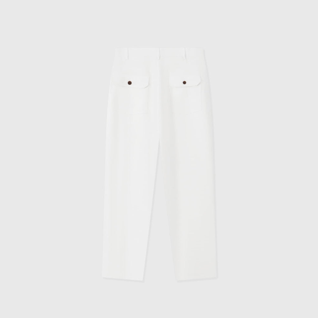 Antibes | Pantalón de lino de diario