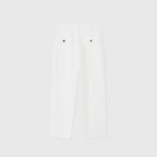 Antibes | Pantalón de lino de diario