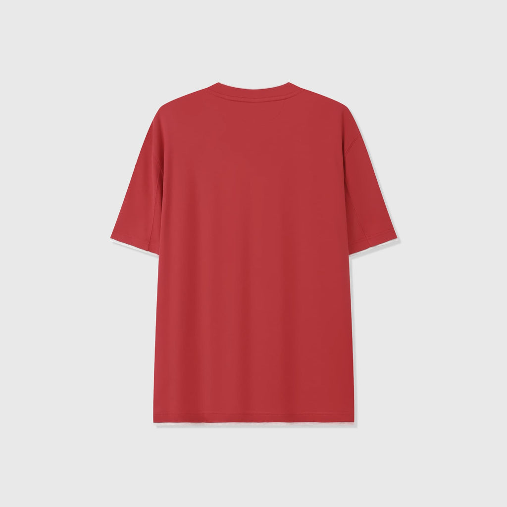 Lerici | Camiseta de capas en punto
