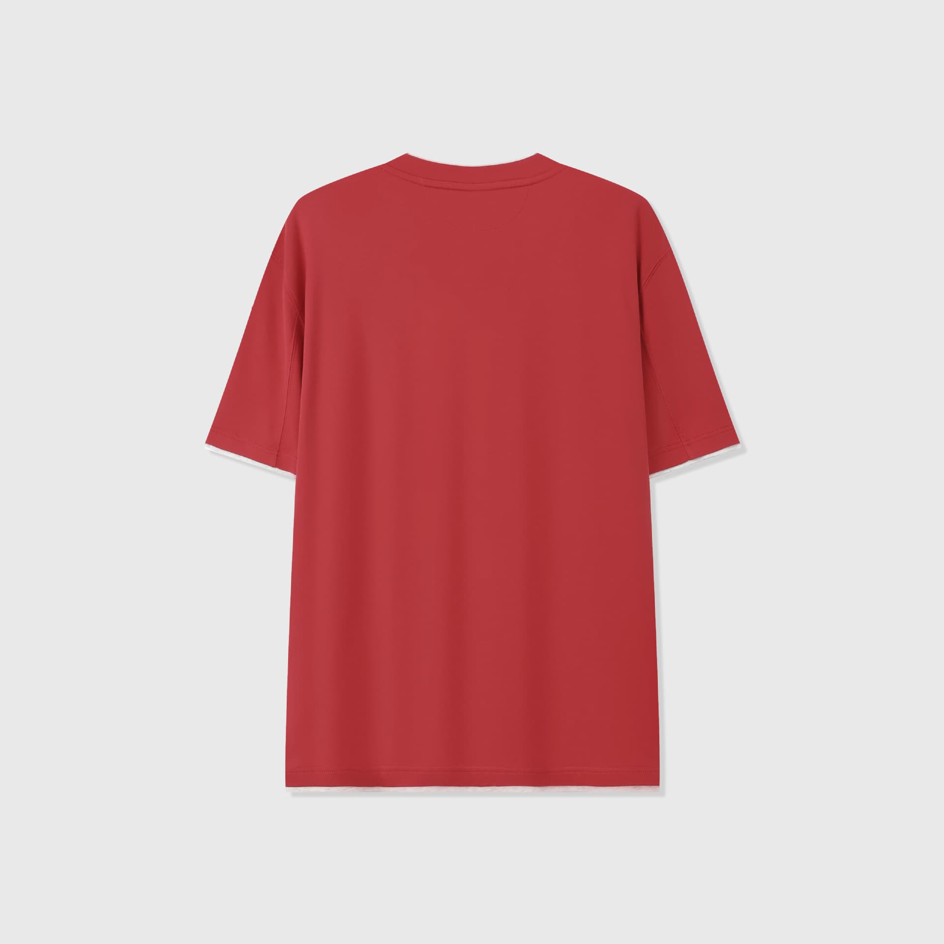 Lerici | Camiseta de capas en punto