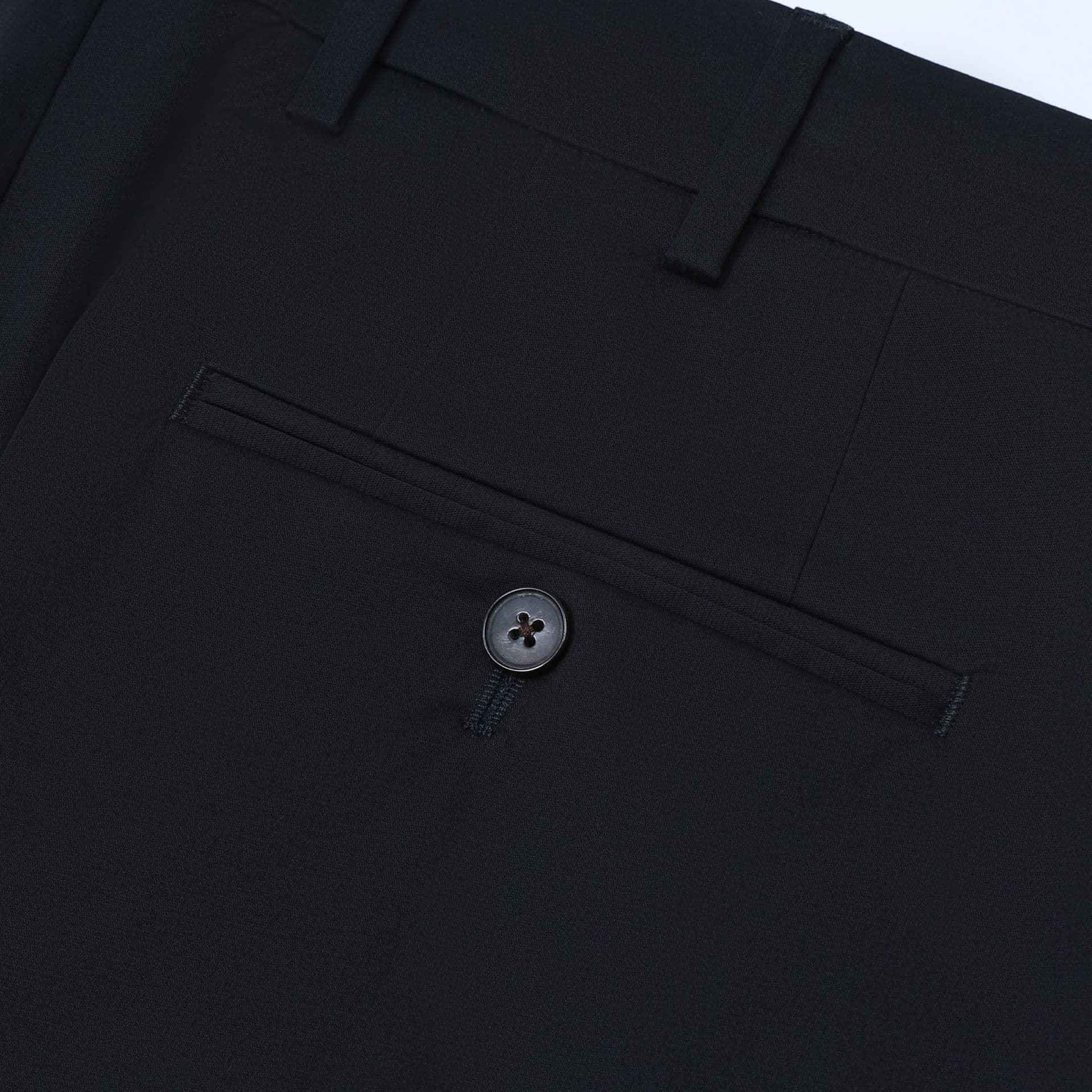 Menton | Pantalón de vestir tobillero