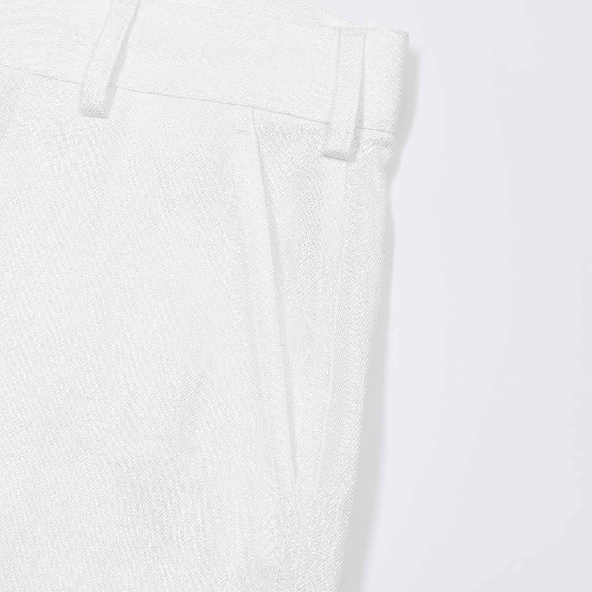 Antibes | Pantalón de lino de diario