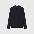Wetherby | Polo de lana de manga larga