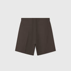 Deia | Short de lino de pierna ancha