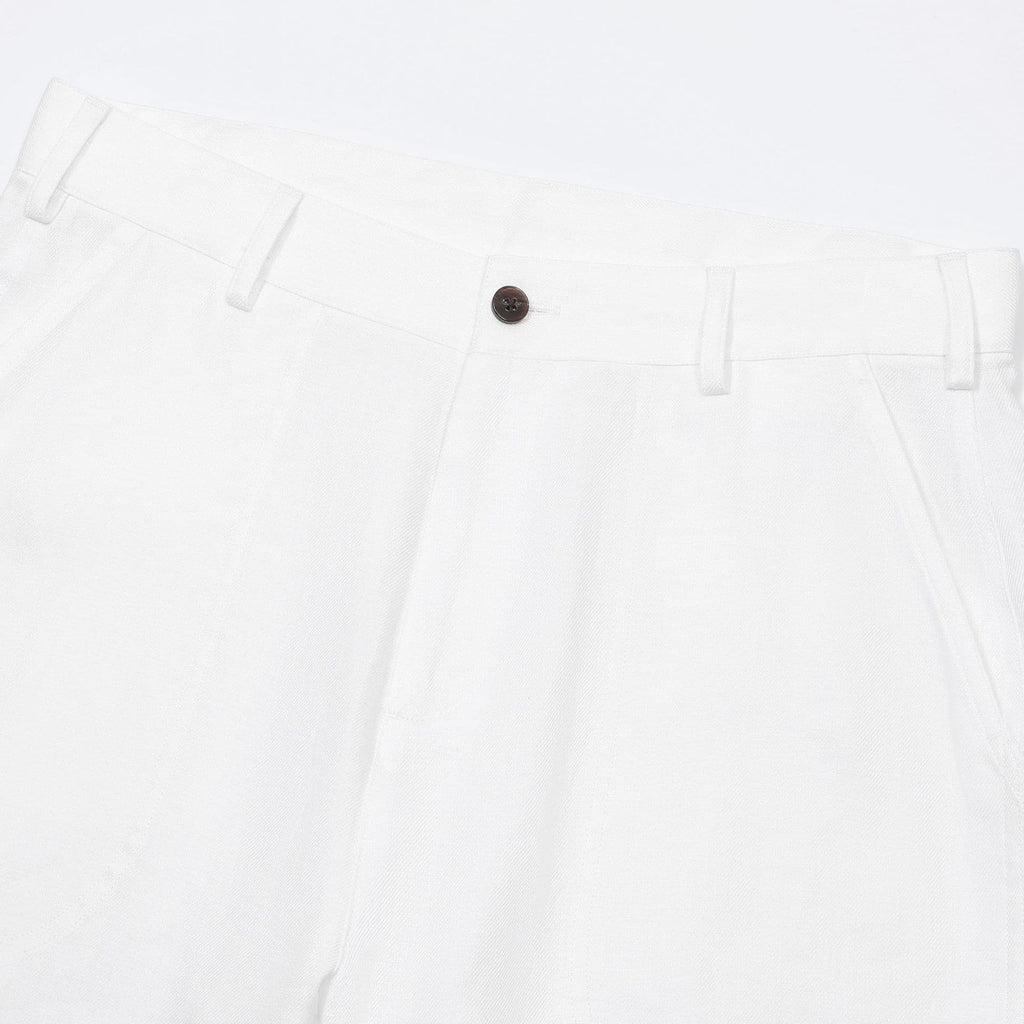 Antibes | Pantalón de lino de diario