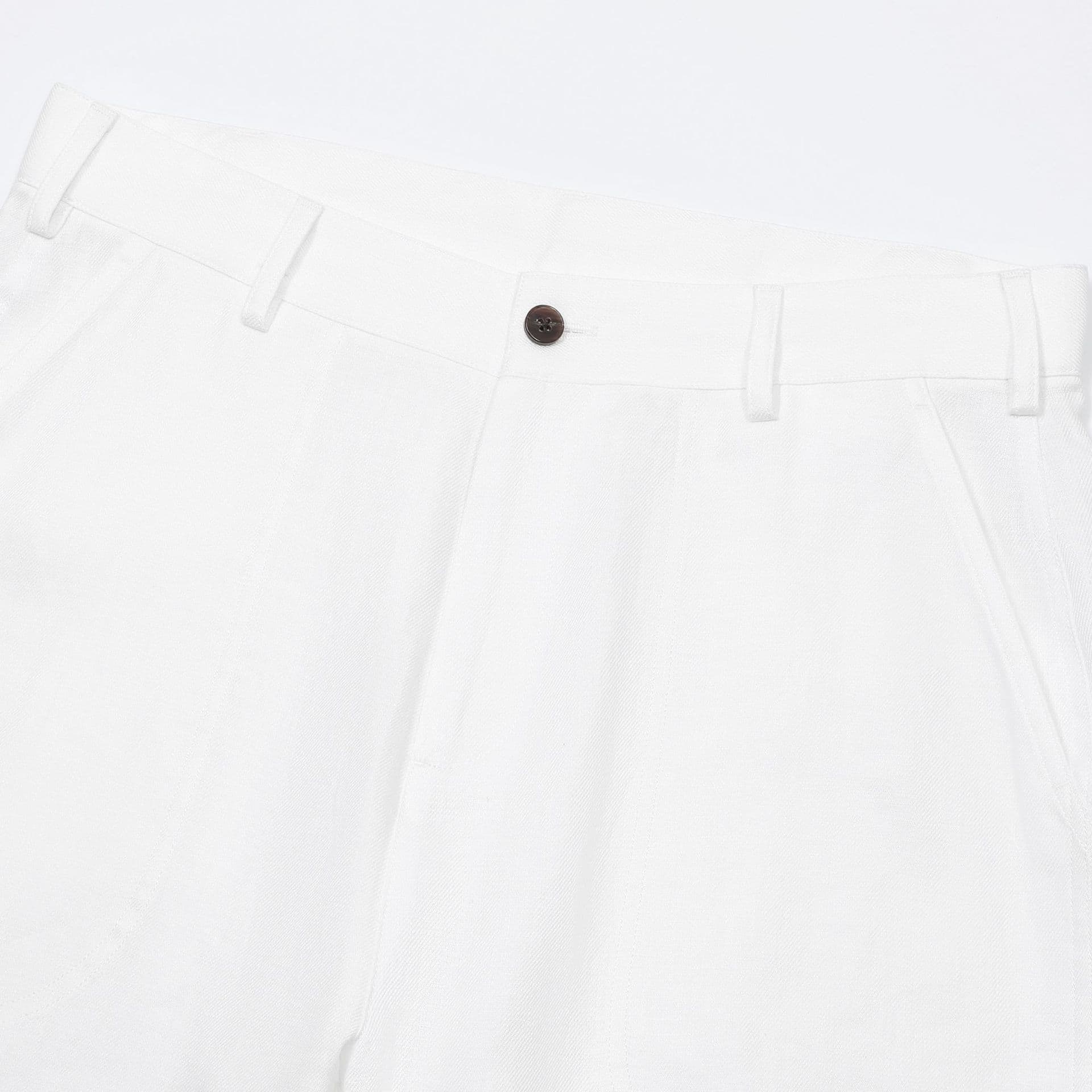 Antibes | Pantalón de lino de diario