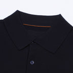 Wetherby | Polo de lana de manga larga