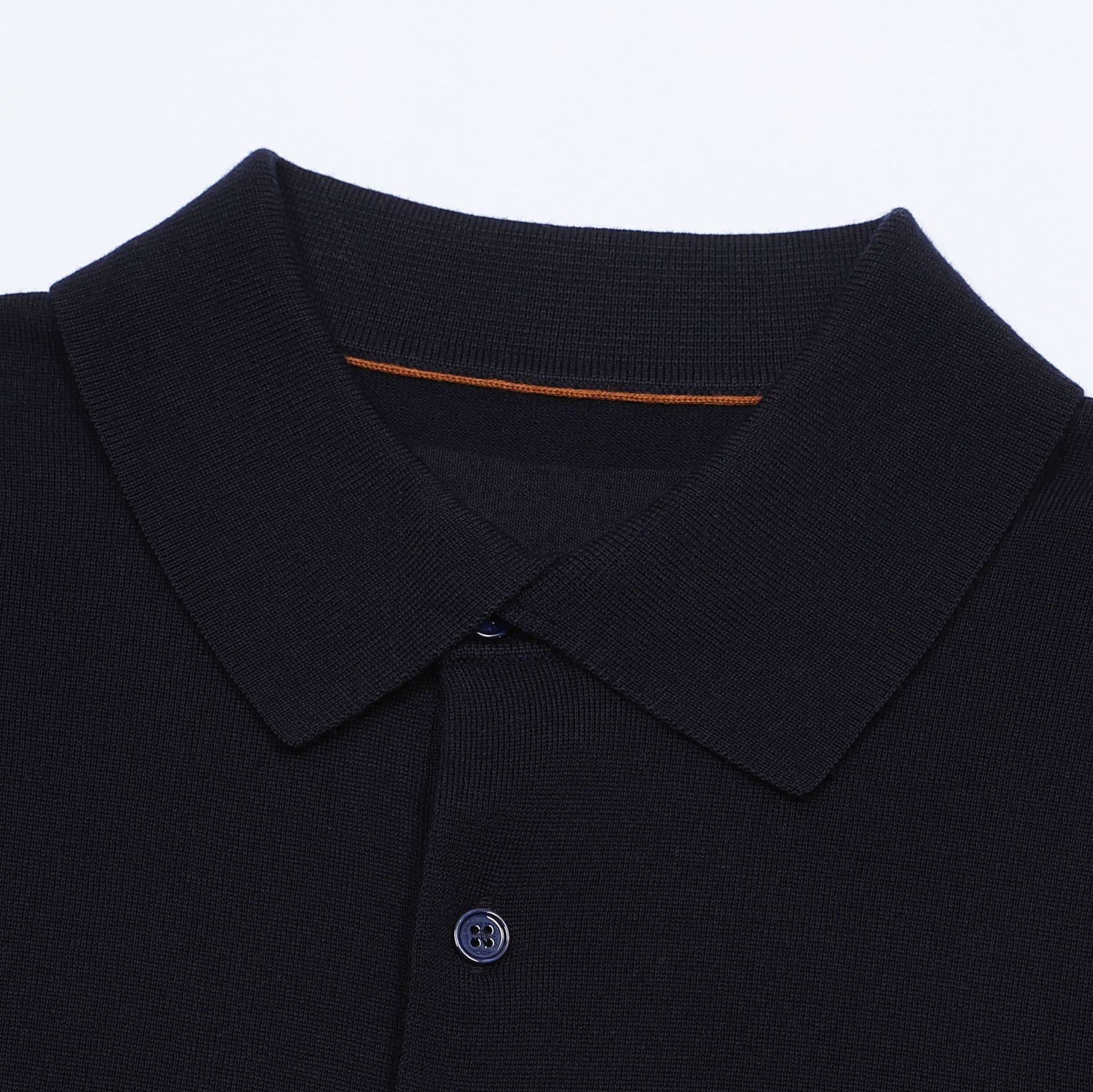 Wetherby | Polo de lana de manga larga
