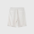 Tropea | Short de lino con cordón