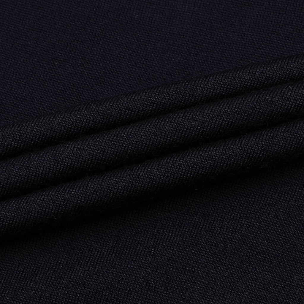 Wetherby | Polo de lana de manga larga