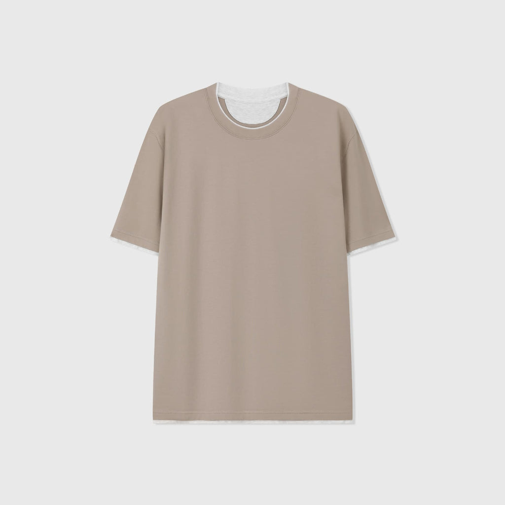 Lerici | Camiseta de capas en punto