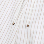 Tropea | Short de lino con cordón