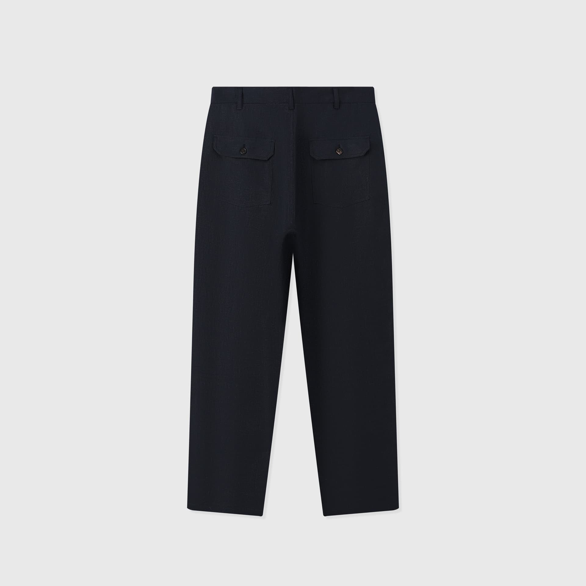Antibes | Pantalón de lino de diario