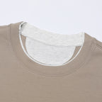 Lerici | Camiseta de capas en punto