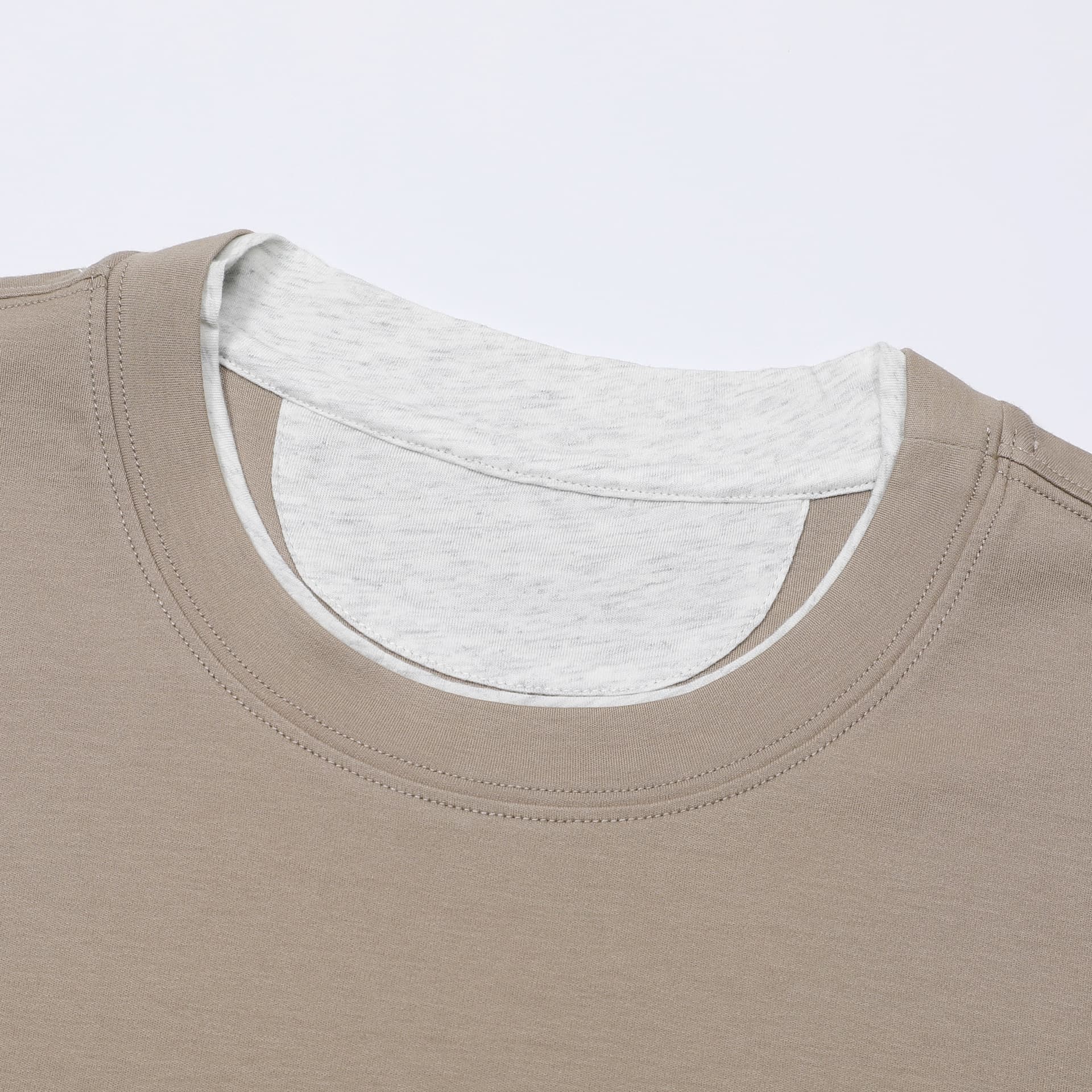 Lerici | Camiseta de capas en punto
