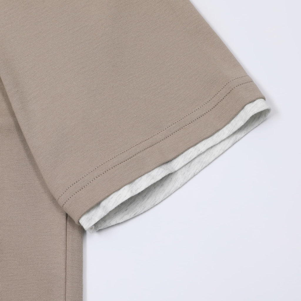 Lerici | Camiseta de capas en punto