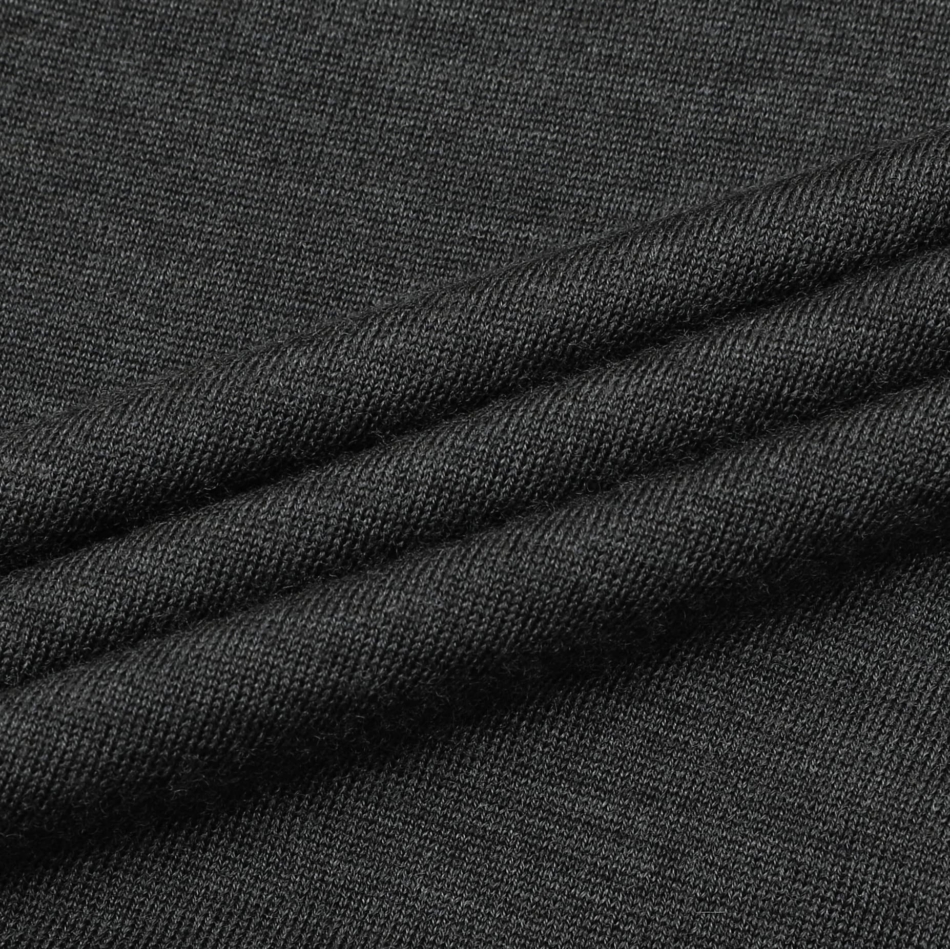 Wetherby | Polo de lana de manga larga