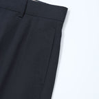 Deia | Short de lino de pierna ancha