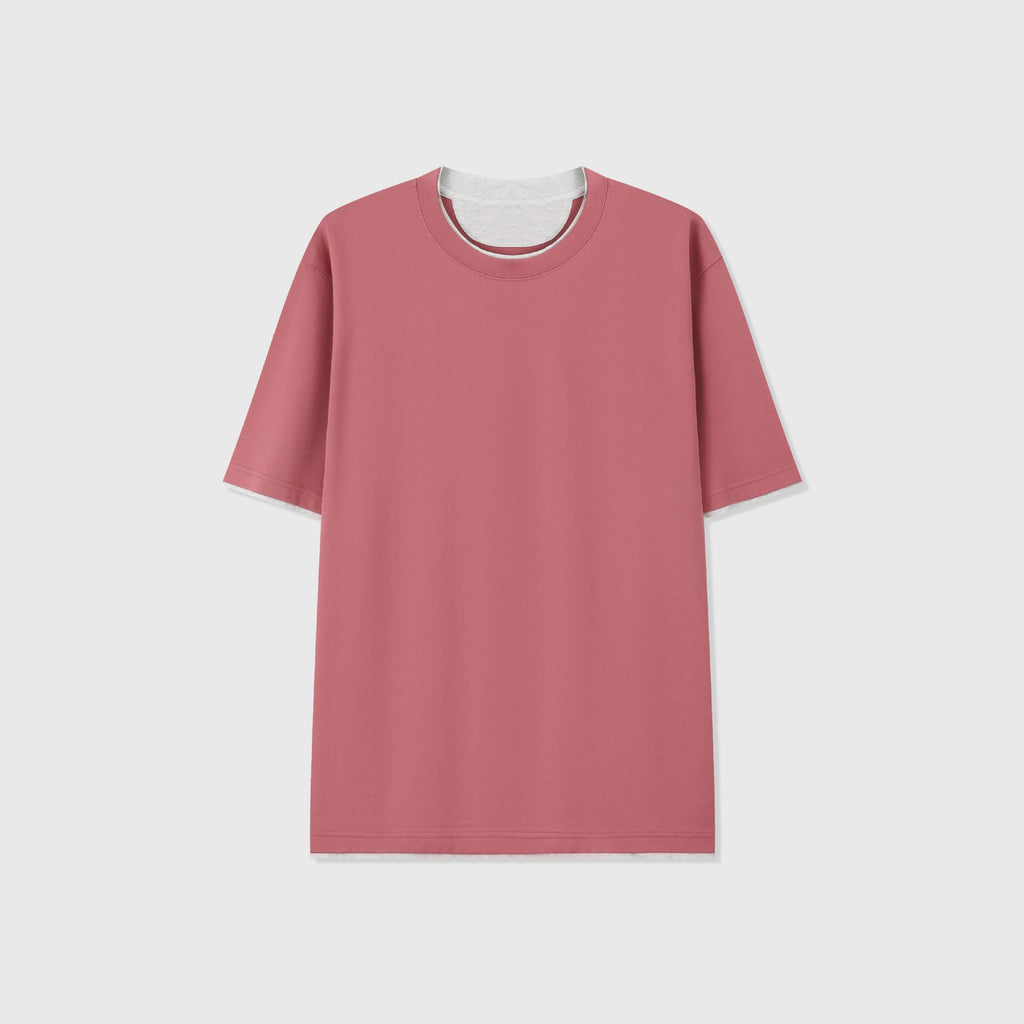 Lerici | Camiseta de capas en punto