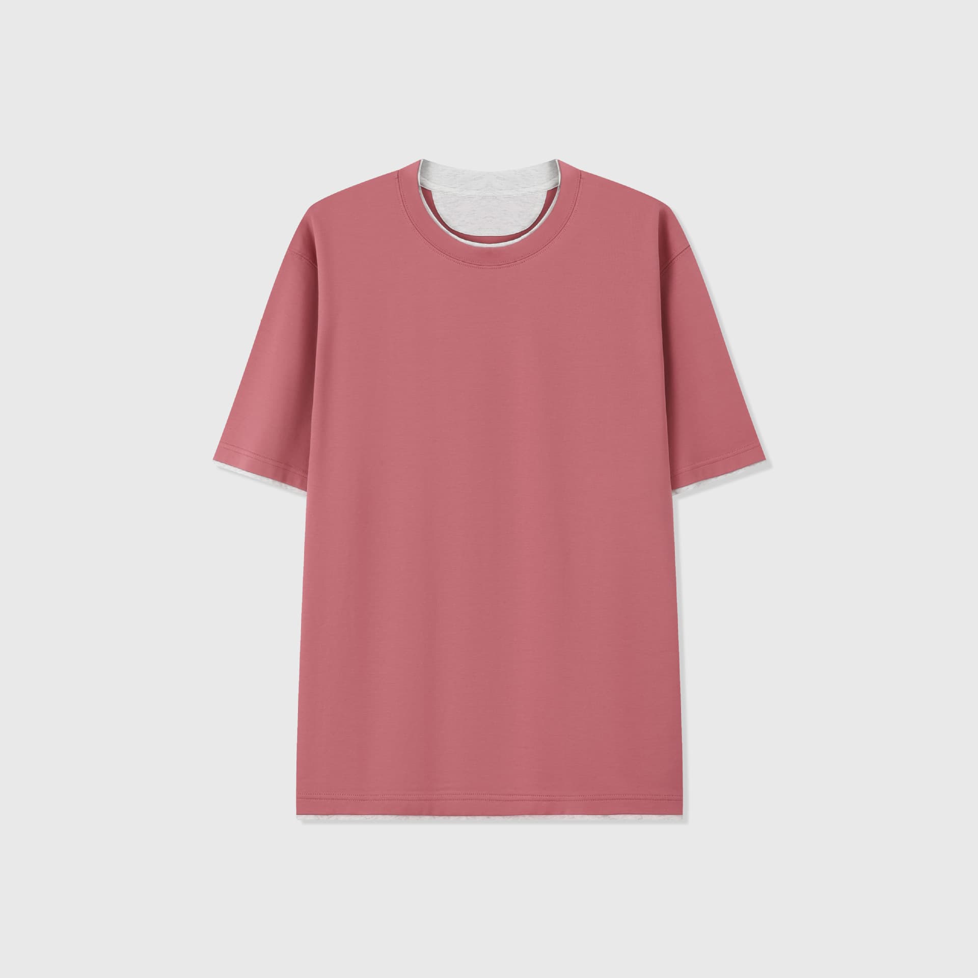 Lerici | Camiseta de capas en punto