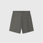 Deia | Short de lino de pierna ancha