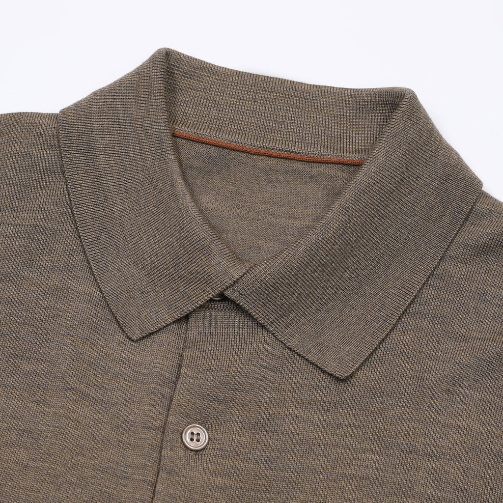 Wetherby | Polo de lana de manga larga