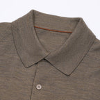 Wetherby | Polo de lana de manga larga