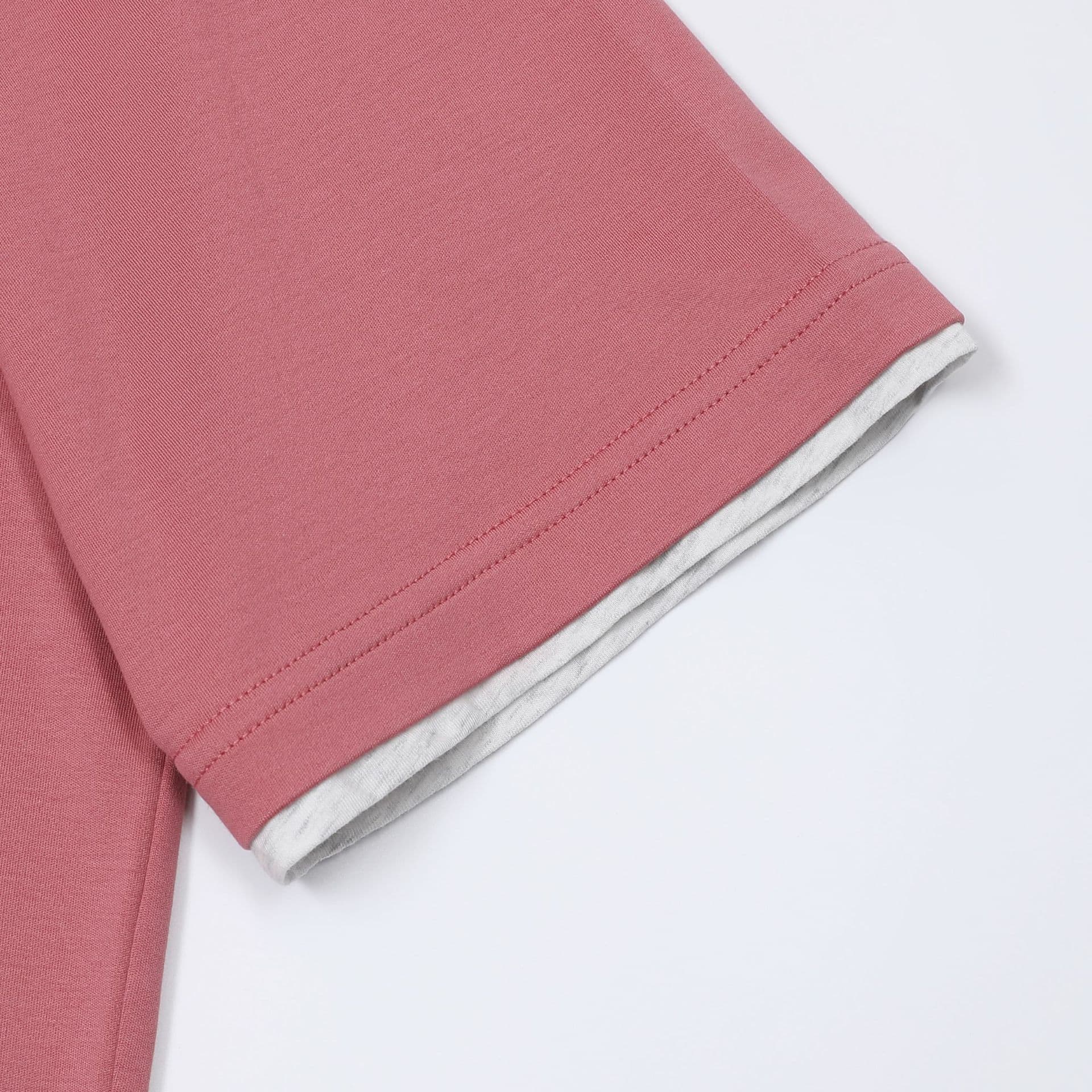 Lerici | Camiseta de capas en punto