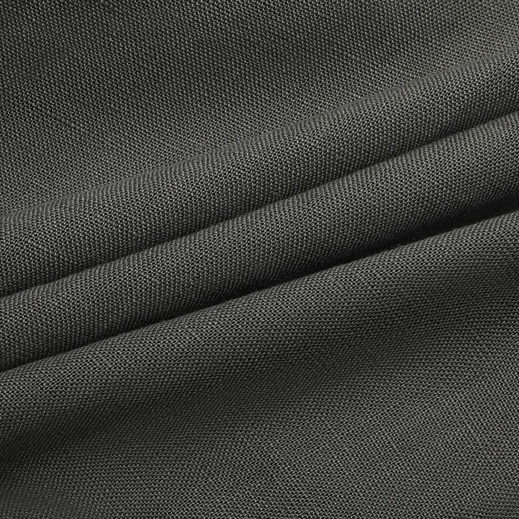 Deia | Short de lino de pierna ancha