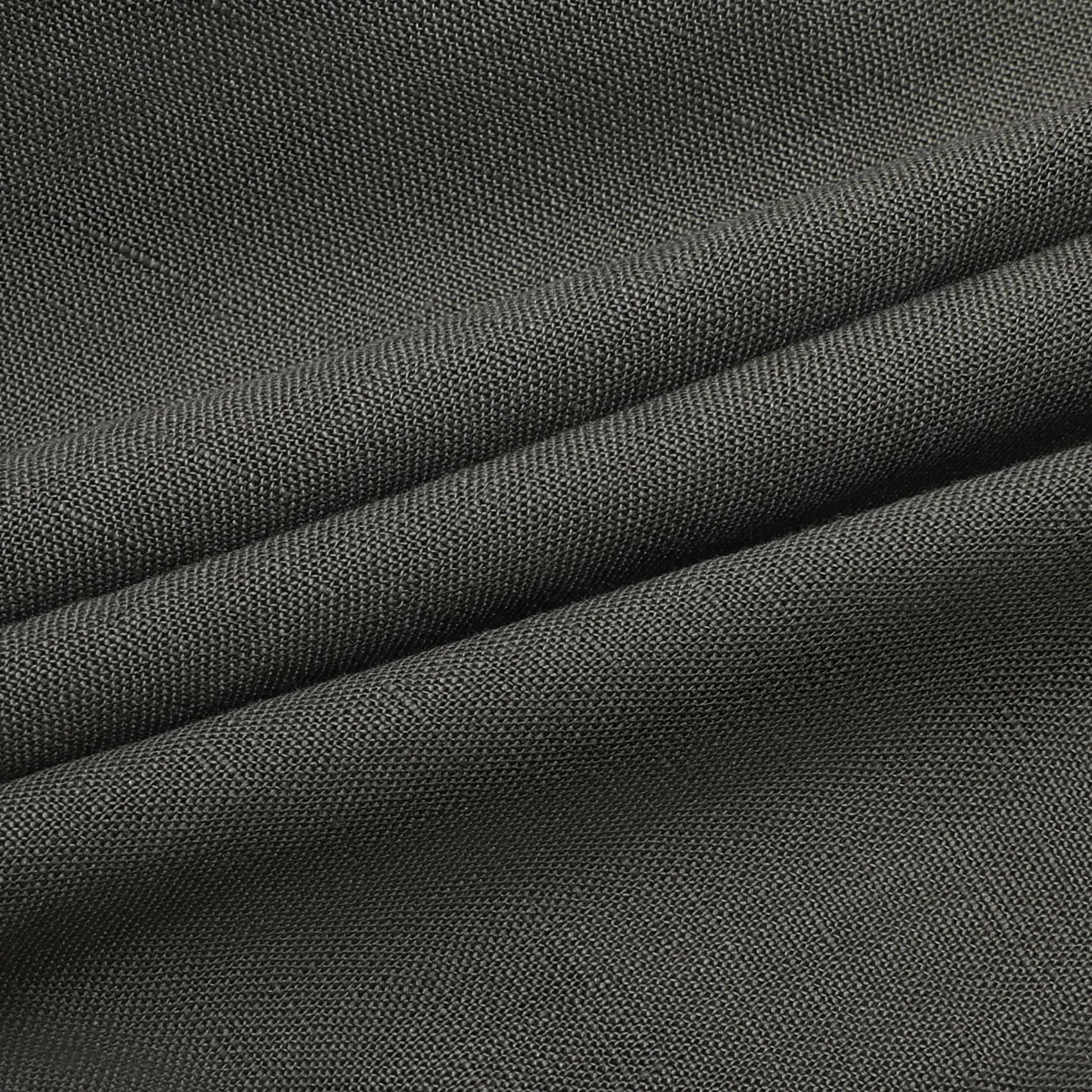 Deia | Short de lino de pierna ancha