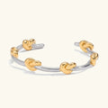 Brazalete Nudos Renee
