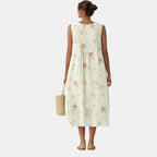 Ellie™ | Vestido Midi del Día a Día