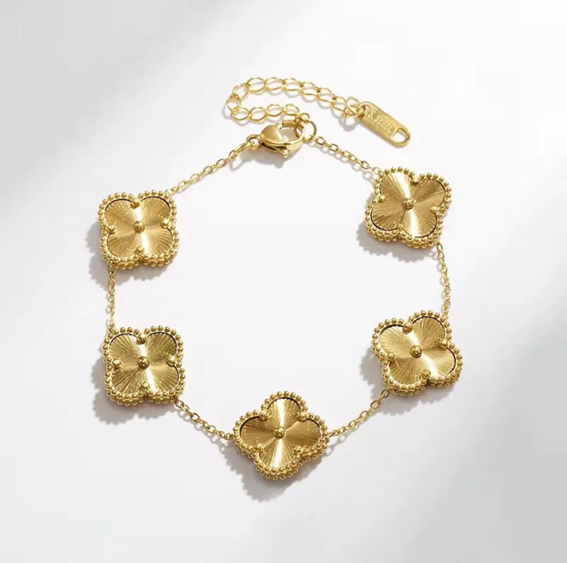 Pulsera de la Suerte