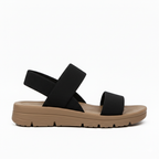 Sandales Orthopédiques Élégantes Marindi en Cuir Luxe